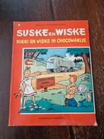 Suske en Wiske nr 154 rikki en wiske in chocowakije, Boeken, Stripboeken, Eén stripboek, Ophalen of Verzenden, Gelezen