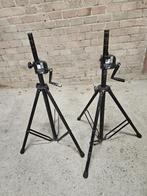 Wind - UP speaker statief 2 stuks, Muziek en Instrumenten, Standaards, Ophalen, Gebruikt, Instrumentstandaard, Speaker