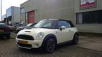MINI Cabrio 1.6 Cooper S chili (bj 2009), Auto's, Voorwielaandrijving, Euro 5, 15 km/l, Gebruikt