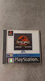 The lost world Playstation PAL, Spelcomputers en Games, Games | Sony PlayStation 1, 1 speler, Ophalen of Verzenden, Zo goed als nieuw