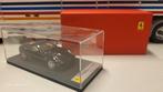 Looksmart Ferrari 599 GTB Fiorano Black Daytona, Hobby en Vrije tijd, Modelauto's | 1:43, Overige merken, Auto, Ophalen of Verzenden