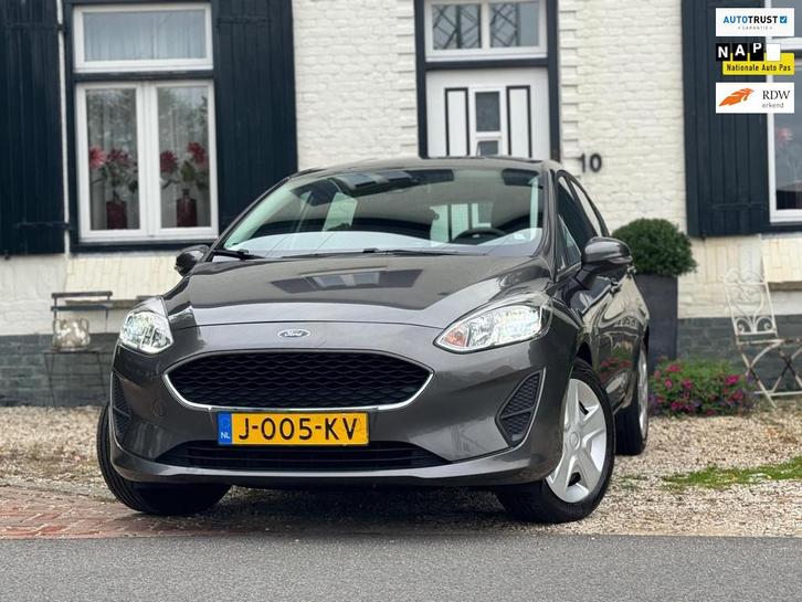 Ford Fiesta 1.0 EcoBoost Connected|Navi|Bluetooth|BTW|, Auto's, Ford, Bedrijf, Te koop, Fiësta, ABS, Airbags, Airconditioning