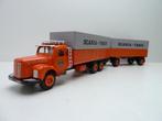 Scania Vabis  76  ''  Promotie model Scania ''  Tekno, Ophalen of Verzenden, Zo goed als nieuw, Bus of Vrachtwagen, Tekno