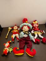 Efteling poppen 2, Ophalen of Verzenden, Zo goed als nieuw, Beeldje of Poppetje