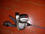 Shimano Deore LX Voorblad Shifter, Gebruikt, Ophalen of Verzenden, Shimano