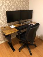 elektronisch verstelbaar bureau 60x140, Ophalen of Verzenden, Nieuw