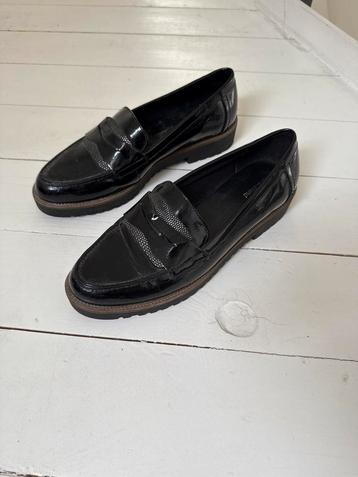 Zwarte Graceland Instappers - Maat 40 beschikbaar voor biedingen