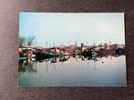 Terneuzen. Binnenvaartschepen. No 2., Verzamelen, Ansichtkaarten | Nederland, Verzenden, 1960 tot 1980, Ongelopen, Zeeland