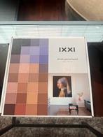 IXXI meisje met de parel pixel 160 x 180 cm, Ophalen of Verzenden, Gebruikt