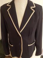 Blazer/Colbert, Jasje, Blauw, Maat 42/44 (L), Zo goed als nieuw