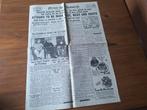 Oorlogskrant News Chronicle 7 december 1943 Conferentie, Verzenden, Overige soorten, Engeland