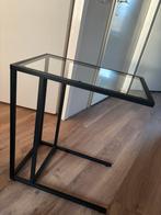 Ikea laptop tafel, Ophalen, Zo goed als nieuw, 25 tot 50 cm, Rechthoekig