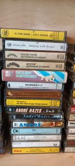 Mooie originele voorbespeelde cassettes, Ophalen of Verzenden, Zo goed als nieuw