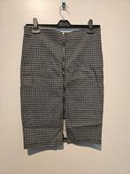 Kokerrok met ritssluiting M/L, Maat 38/40 (M), Zwart, Casual Ladies, Ophalen of Verzenden