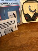 Vintage Tokyo KX20 Cassettespeler met Radio, Ophalen of Verzenden, Walkman