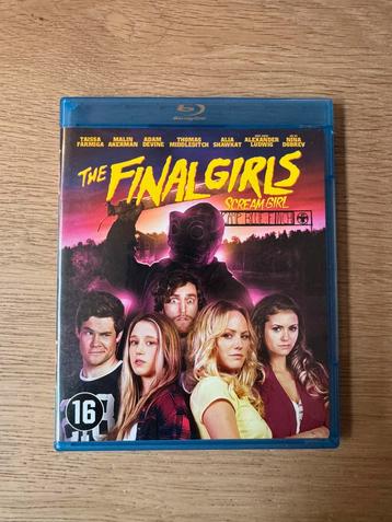 BLURAY - The Final Girls beschikbaar voor biedingen