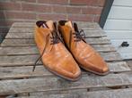 Floris van Bommel leren schoenen maat 11 H, Kleding | Heren, Schoenen, Ophalen, Bruin, Floris van Bommel, Gedragen