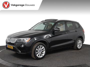 BMW X3 XDrive28i High Executive | Automaat | Pano | Cruise | beschikbaar voor biedingen