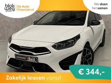 Kia Ceed 1.5 T-GDi GT-Line /Pano /Automaat /Cam € 24.945,0 beschikbaar voor biedingen