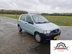 Suzuki Alto 1.1 GL Jubilée 2, Voorwielaandrijving, 750 kg, 4 cilinders, Origineel Nederlands