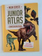 Junior Atlas Dinosaurussen - Leerzaam en Leuk!, Ophalen of Verzenden, Zo goed als nieuw