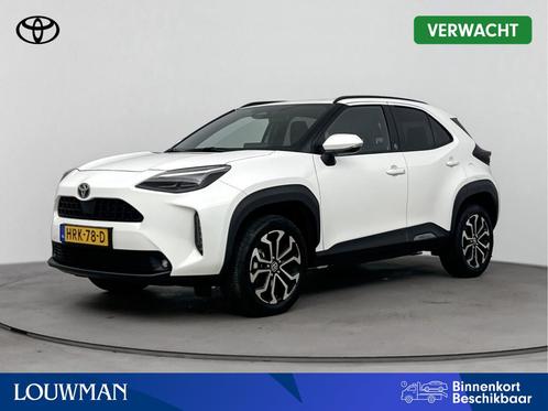 Toyota Yaris Cross 115 Hybrid First Edition Limited | Stoel, Auto's, Toyota, Bedrijf, Te koop, Yaris Cross, ABS, Achteruitrijcamera