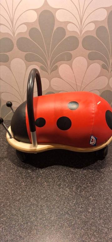 Wheelybug lieveheersbeestje  beschikbaar voor biedingen