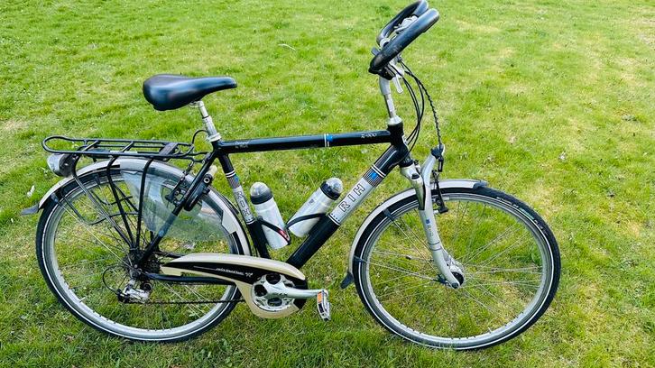 I.z.g.st goede toerfiets RIH Z900 herenfiets 56cm, Fietsen en Brommers, Fietsen | Heren | Sportfietsen en Toerfietsen, Gebruikt