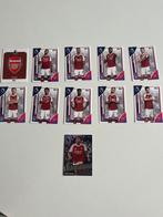 Topps Premier League 2026 Arsenal Kaarten, Ophalen of Verzenden, Zo goed als nieuw, Meerdere plaatjes