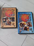 Pittige tijden 1 & 2 dvd.s nieuwstaat, Cd's en Dvd's, Alle leeftijden, Ophalen of Verzenden, Zo goed als nieuw