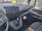Opel Combo 1.5D L1H1Airco cruise 100 % onderhouden 3-persoon, Auto's, Voorwielaandrijving, Gebruikt, 4 cilinders, Wit