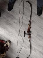 Samik Discovery recurve, Sport en Fitness, Handboogschieten, Ophalen, Zo goed als nieuw