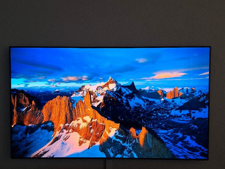 LG OLED65CX6LA, Audio, Tv en Foto, Televisies, Zo goed als nieuw, OLED, 100 cm of meer, 4k (UHD), LG, 120 Hz, Smart TV, Ophalen