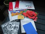 Tekenboeken Schets boeken., Ophalen of Verzenden, Nieuw, Papier, Schets- of Tekenboek
