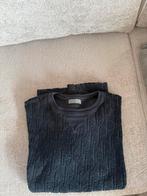 Dior badstof t shirt maat S, Ophalen of Verzenden, Zo goed als nieuw, Zwart