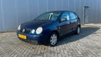 Volkswagen 2002 Blauw, Auto's, 4 cilinders, Blauw, Handgeschakeld, Particulier