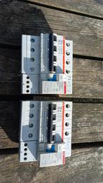 bb aardlekautomaat c20 ampère 30 mA 4 polig, Doe-het-zelf en Verbouw, Ophalen of Verzenden, Zo goed als nieuw
