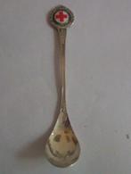 lepeltje rode kruis inter caritas arma, Ophalen of Verzenden, Overige soorten, Nederland, Overige typen