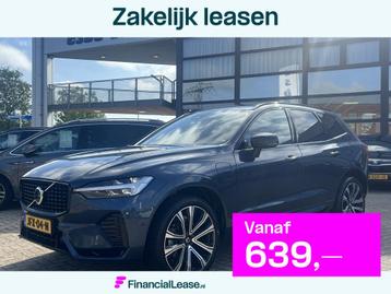Volvo XC60 2.0 T8 Plug-in hybrid 455 pk AWD R-Design Navi Pi beschikbaar voor biedingen