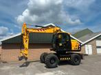 JCB JS145W (bj 2017), Graafmachine