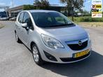 Opel Meriva 1.4 Turbo Berlin, Trekhaak, Cruise, Airco, Bluet, Voorwielaandrijving, Gebruikt, 4 cilinders, Origineel Nederlands