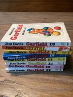 8 garfield pockets, Boeken, Gelezen, Ophalen of Verzenden, Meerdere comics, Jim Davis