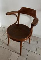 Antieke Thonet armstoel No. 9 – origineel ca. 1900, Ophalen