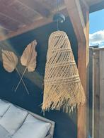 Rotan lamp, Huis en Inrichting, Lampen | Hanglampen, Ophalen, Nieuw, Overige materialen, Rotan