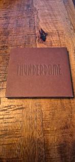 Thunderdome digipack rood, Ophalen of Verzenden, Zo goed als nieuw