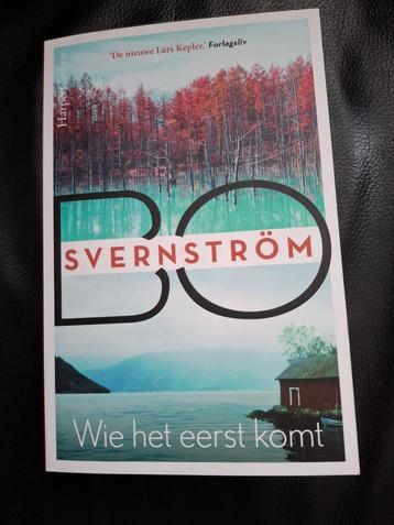 Bo Svernström - Wie het eerst komt beschikbaar voor biedingen