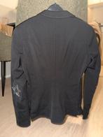 Pikeur wedstrijdjasje - Zwart, Dieren en Toebehoren, Ophalen of Verzenden, Zo goed als nieuw