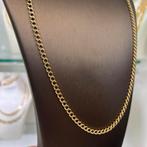 14k gouden ketting cuban schakel 28 gram, Ophalen of Verzenden, Nieuw, Goud