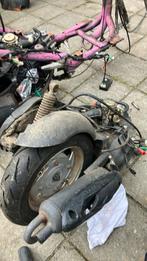 Complete sym mio 50, Ophalen of Verzenden, Gebruikt, Blok, SYM