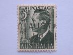Postzegel Australië, Nr. 201, 3 Pence 1950, George VI, Postzegels en Munten, Postzegels | Oceanië, Verzenden, Gestempeld